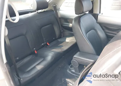 2008 Volkswagen New Beetle S/Se from USA, damaged, VIN 3VWRW31C88M502079